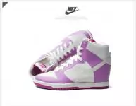 acheter nike 2015 wmns dunk sky hi lib pas cher respirant purple